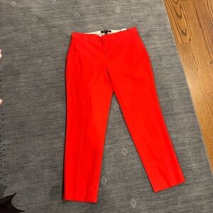 Red Banana Republic Ponte Pants
